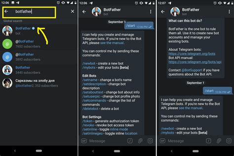 Telegram channel posts .